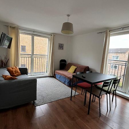 Ferienwohnung Bai Amazing 5 Sleeper Flat In London Zone 2 Exterior foto