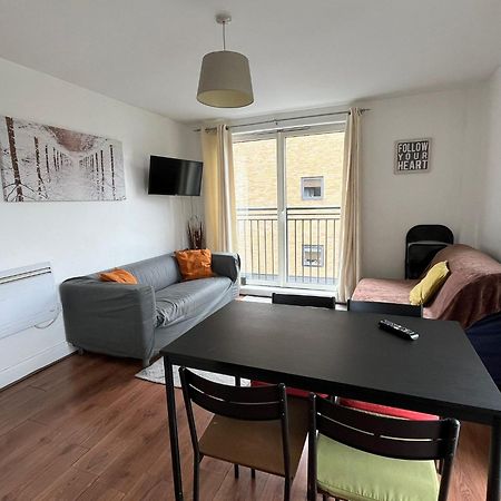 Ferienwohnung Bai Amazing 5 Sleeper Flat In London Zone 2 Exterior foto