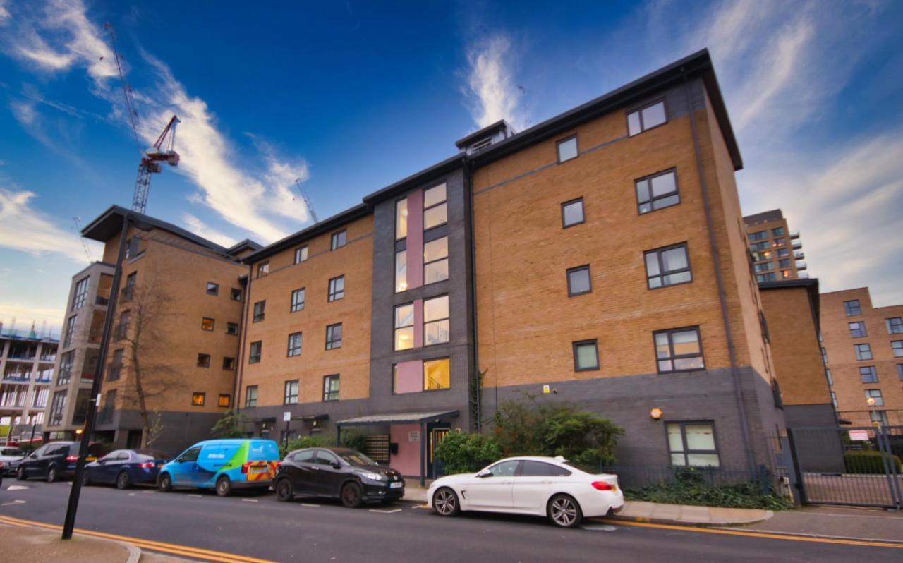 Ferienwohnung Bai Amazing 5 Sleeper Flat In London Zone 2 Exterior foto