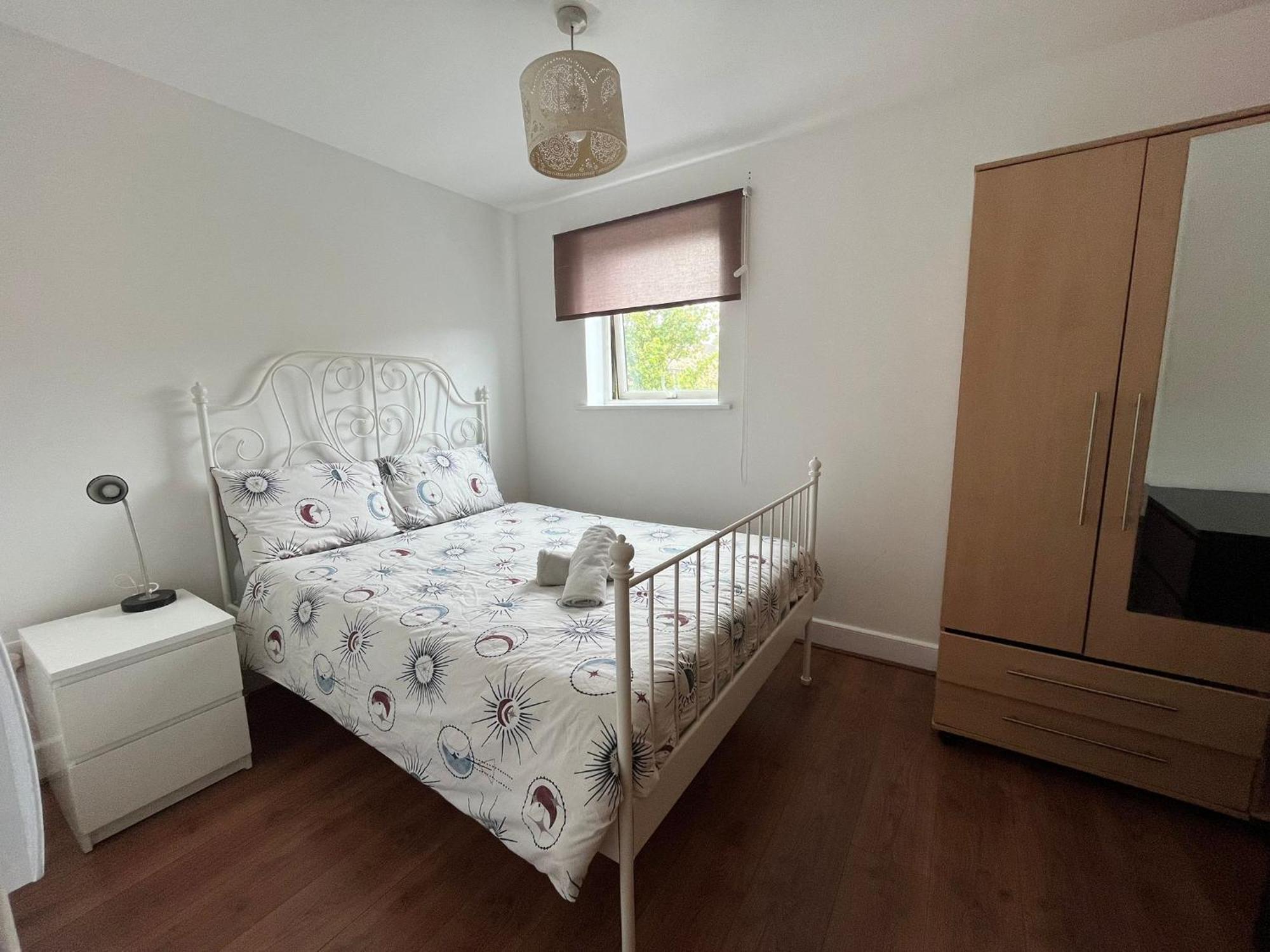 Ferienwohnung Bai Amazing 5 Sleeper Flat In London Zone 2 Exterior foto
