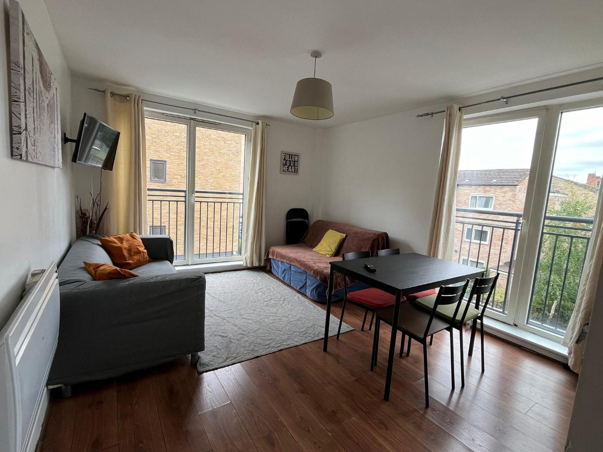Ferienwohnung Bai Amazing 5 Sleeper Flat In London Zone 2 Exterior foto