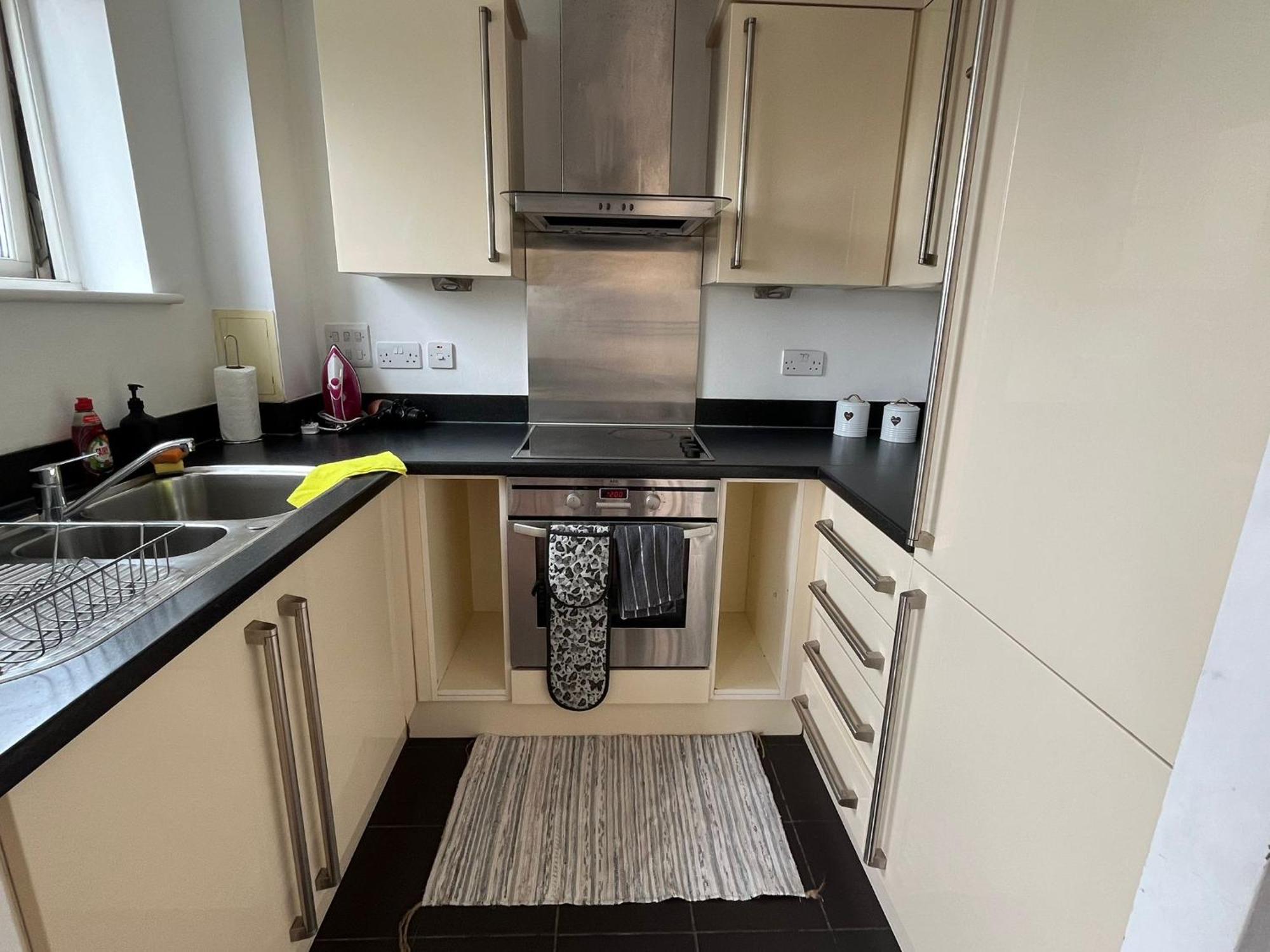 Ferienwohnung Bai Amazing 5 Sleeper Flat In London Zone 2 Exterior foto